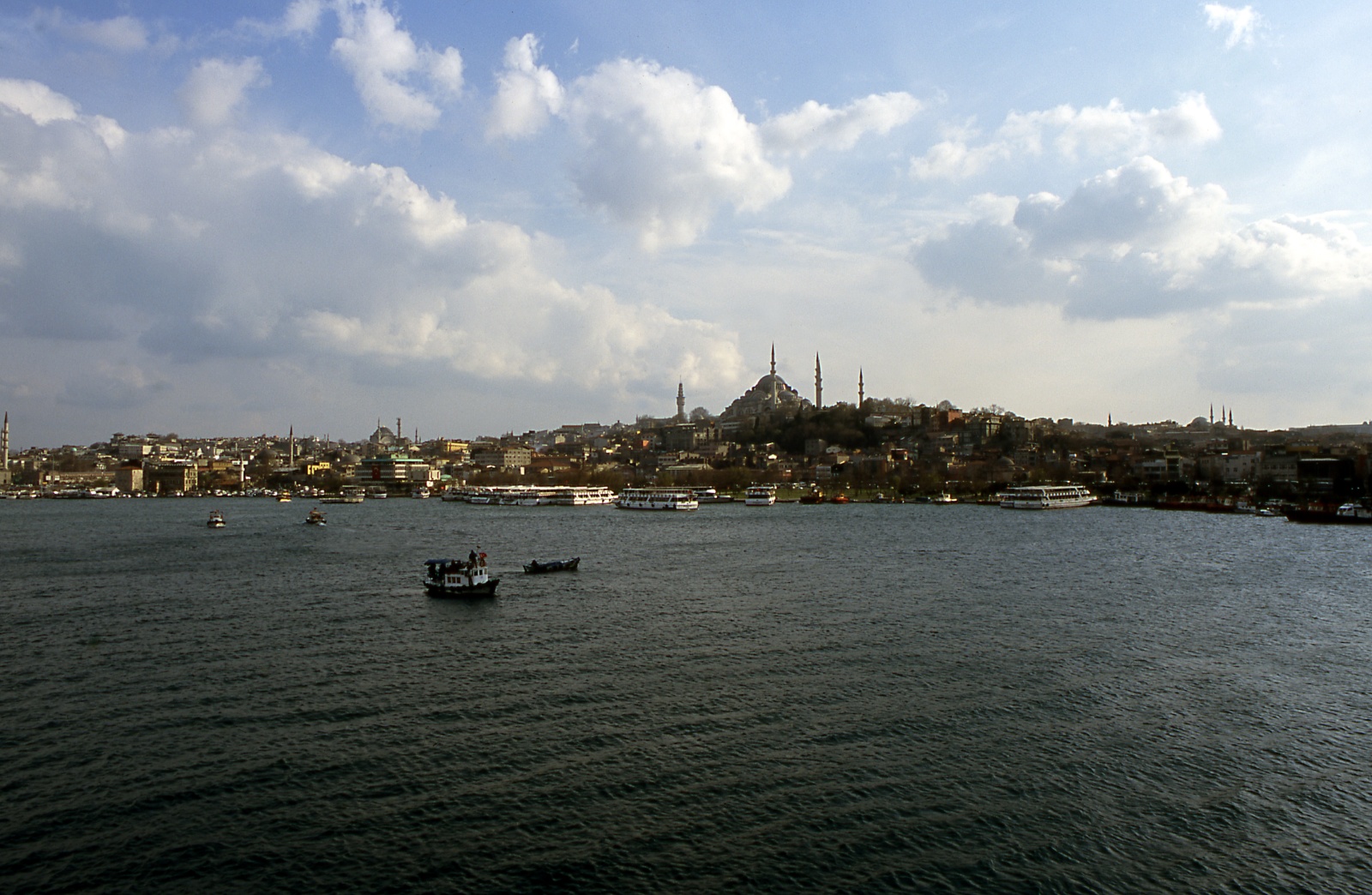Istanbul